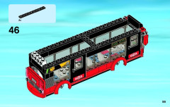 LEGO 60026 instructions page 59 – build guide