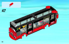 LEGO 60026 instructions page 60 – build guide