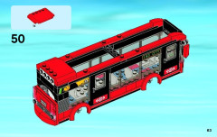 LEGO 60026 instructions page 63 – build guide