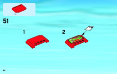 LEGO 60026 instructions page 64 – build guide