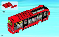 LEGO 60026 instructions page 66 – build guide