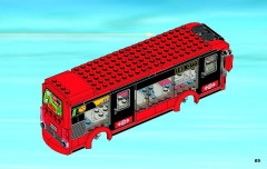 LEGO 60026 instructions page 69 – build guide