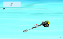 LEGO 60027 instructions page 29 – build guide