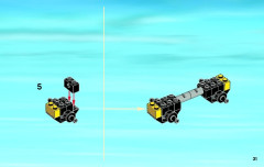 LEGO 60027 instructions page 31 – build guide