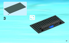 LEGO 60027 instructions page 37 – build guide