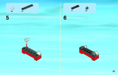 LEGO 60027 instructions page 27 – build guide