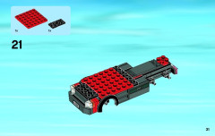 LEGO 60027 instructions page 31 – build guide