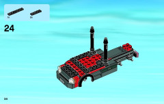 LEGO 60027 instructions page 34 – build guide