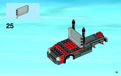 LEGO 60027 instructions page 35 – build guide
