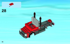LEGO 60027 instructions page 38 – build guide