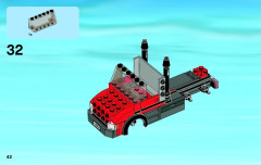 LEGO 60027 instructions page 42 – build guide