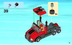 LEGO 60027 instructions page 51 – build guide
