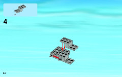 LEGO 60027 instructions page 54 – build guide