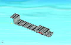 LEGO 60027 instructions page 58 – build guide