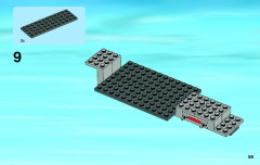 LEGO 60027 instructions page 59 – build guide