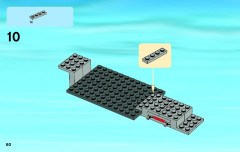 LEGO 60027 instructions page 60 – build guide