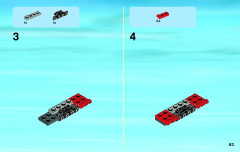 LEGO 60027 instructions page 63 – build guide