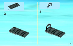 LEGO 60027 instructions page 69 – build guide