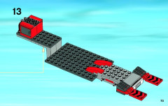 LEGO 60027 instructions page 73 – build guide