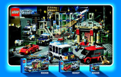 LEGO 60027 instructions page 81 – build guide