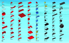 LEGO 60027 instructions page 82 – build guide