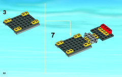 LEGO 60031 instructions page 22 – build guide
