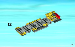 LEGO 60031 instructions page 29 – build guide