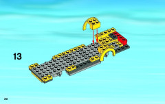 LEGO 60031 instructions page 30 – build guide
