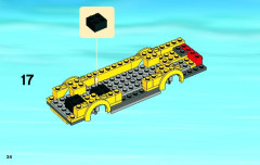 LEGO 60031 instructions page 34 – build guide