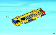 LEGO 60031 instructions page 35 – build guide