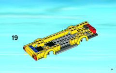 LEGO 60031 instructions page 37 – build guide