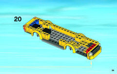 LEGO 60031 instructions page 39 – build guide