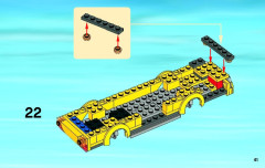 LEGO 60031 instructions page 41 – build guide