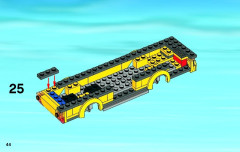 LEGO 60031 instructions page 44 – build guide