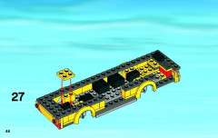 LEGO 60031 instructions page 46 – build guide