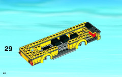 LEGO 60031 instructions page 48 – build guide