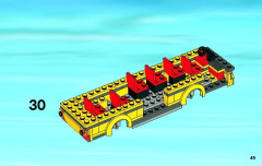 LEGO 60031 instructions page 49 – build guide
