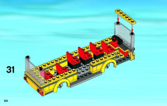 LEGO 60031 instructions page 50 – build guide
