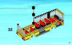 LEGO 60031 instructions page 51 – build guide