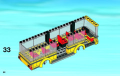 LEGO 60031 instructions page 52 – build guide