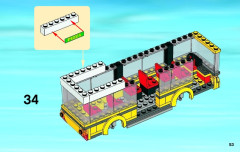 LEGO 60031 instructions page 53 – build guide