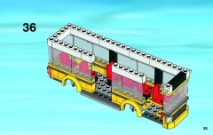 LEGO 60031 instructions page 55 – build guide