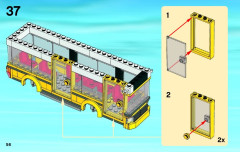LEGO 60031 instructions page 56 – build guide