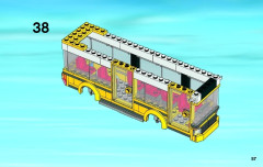 LEGO 60031 instructions page 57 – build guide
