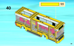 LEGO 60031 instructions page 59 – build guide
