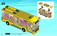 LEGO 60031 instructions page 64 – build guide