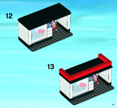 LEGO 60031 instructions page 13 – build guide