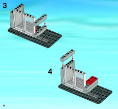 LEGO 60031 instructions page 22 – build guide