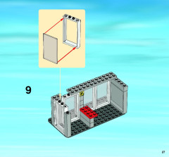 LEGO 60031 instructions page 27 – build guide