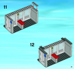 LEGO 60031 instructions page 29 – build guide